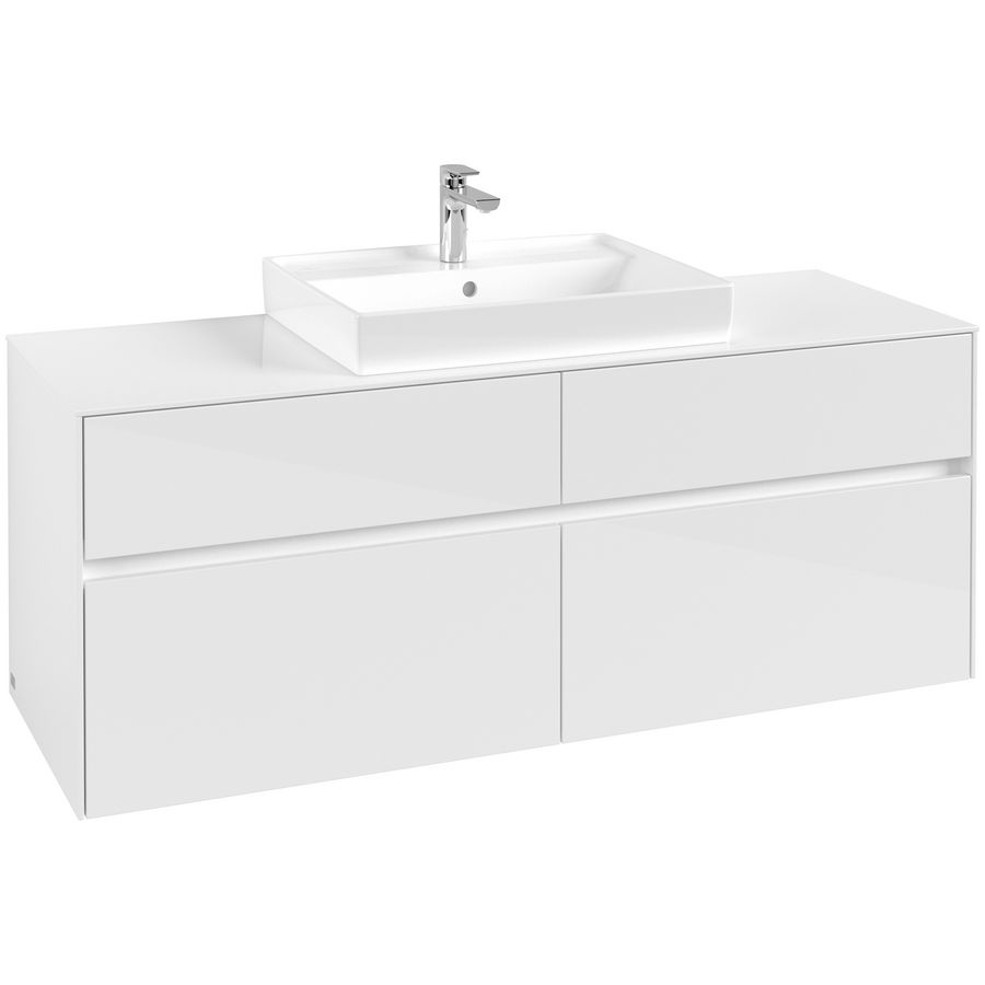 Collaro Wastafelonderkast 1400x548x500mm C08400DH