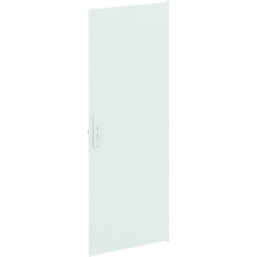 Blinddeur RAL9016 2B 9RE voorzien van sluiting