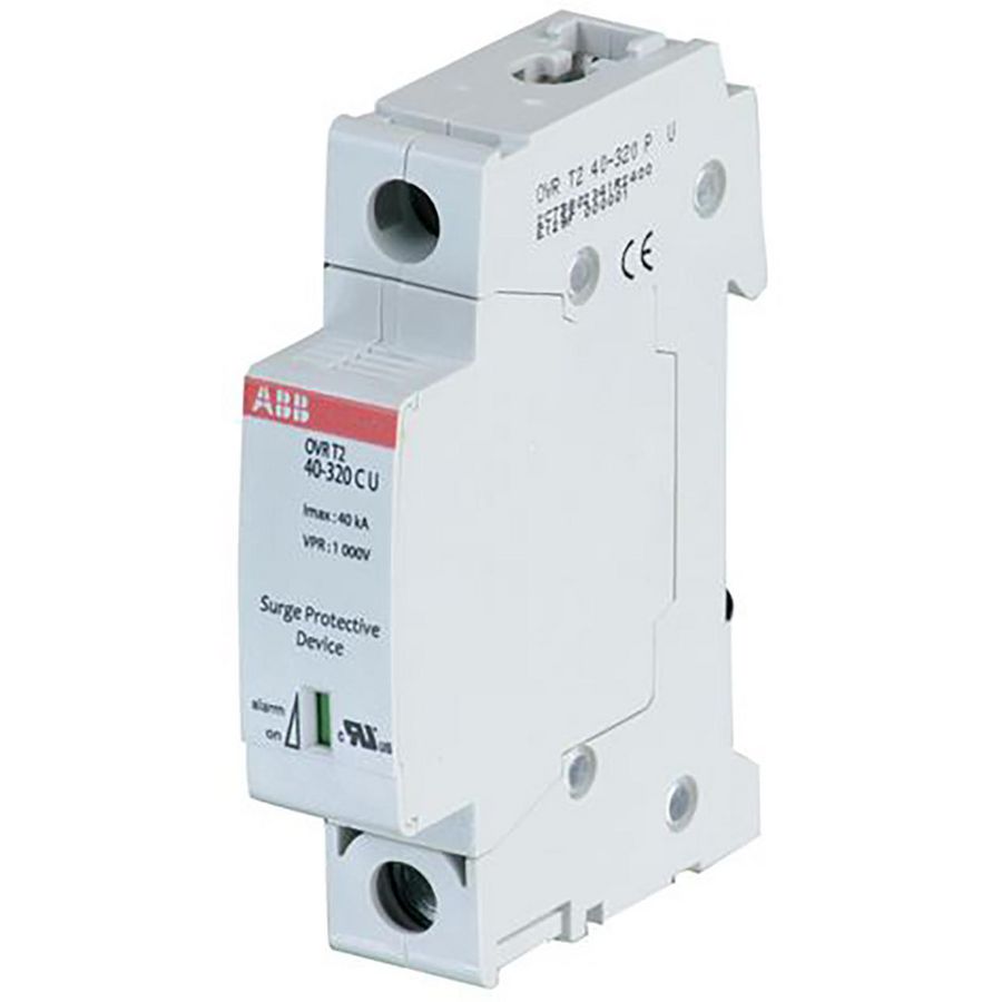 Overspanningsbeveiliging UL 1P 40kA 175V 2CTB802341R2000