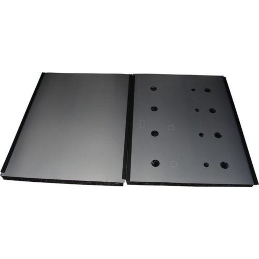 BEHUIZING MET ISOLATIE, SPU-2-W-500