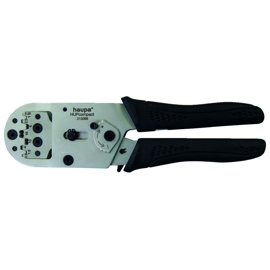 Perstang HUPcompact adereindhulzen 0,25-16mm²