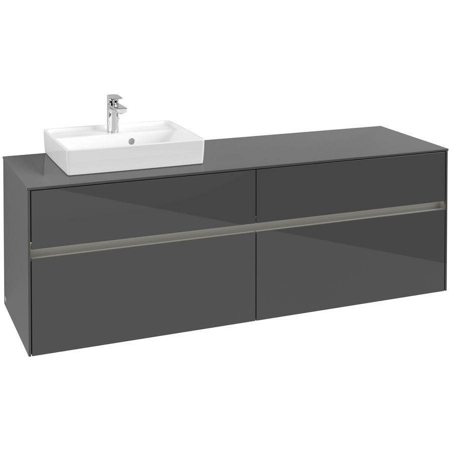 Collaro Wastafelonderkast 1600x548x500mm C078B0FP