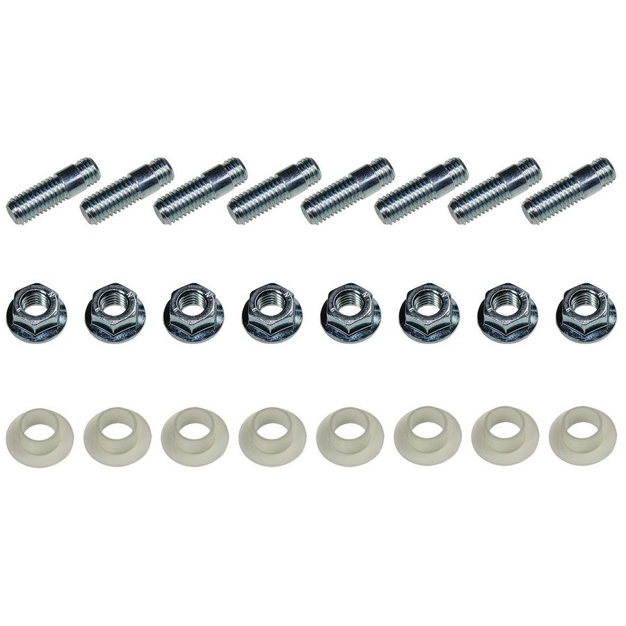 Bevestigingsset weerstand 0020122778