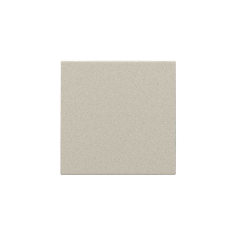 Afwerkingsset met kabeluitvoer voor blindplaat met trekontlasting sand textured