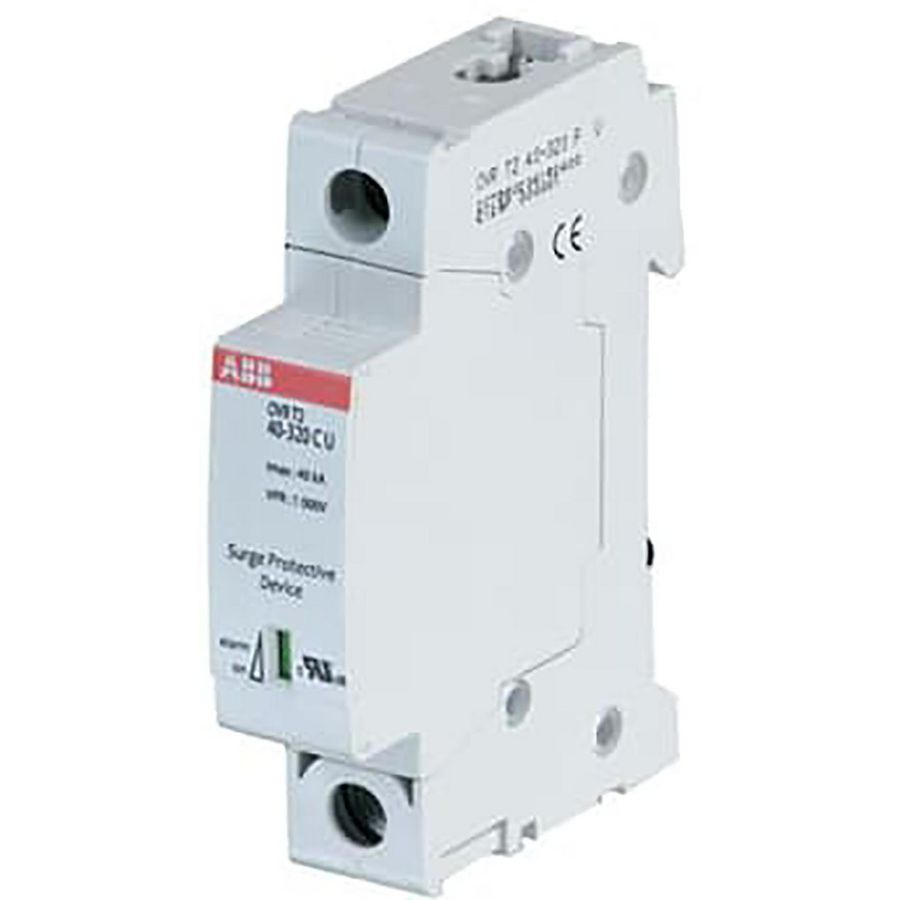 Overspanningsbeveiliging type 2 UL 40kA 320V 2CTB802341R2400