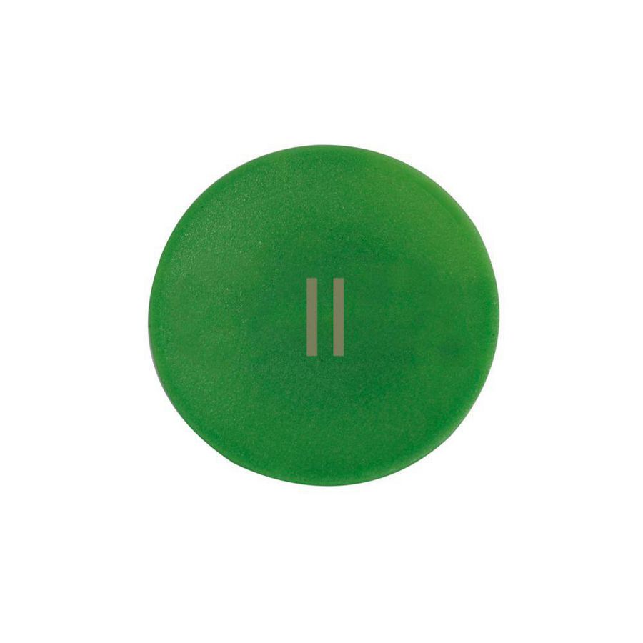 Indicatieplaatje vlak groen II VVE=10