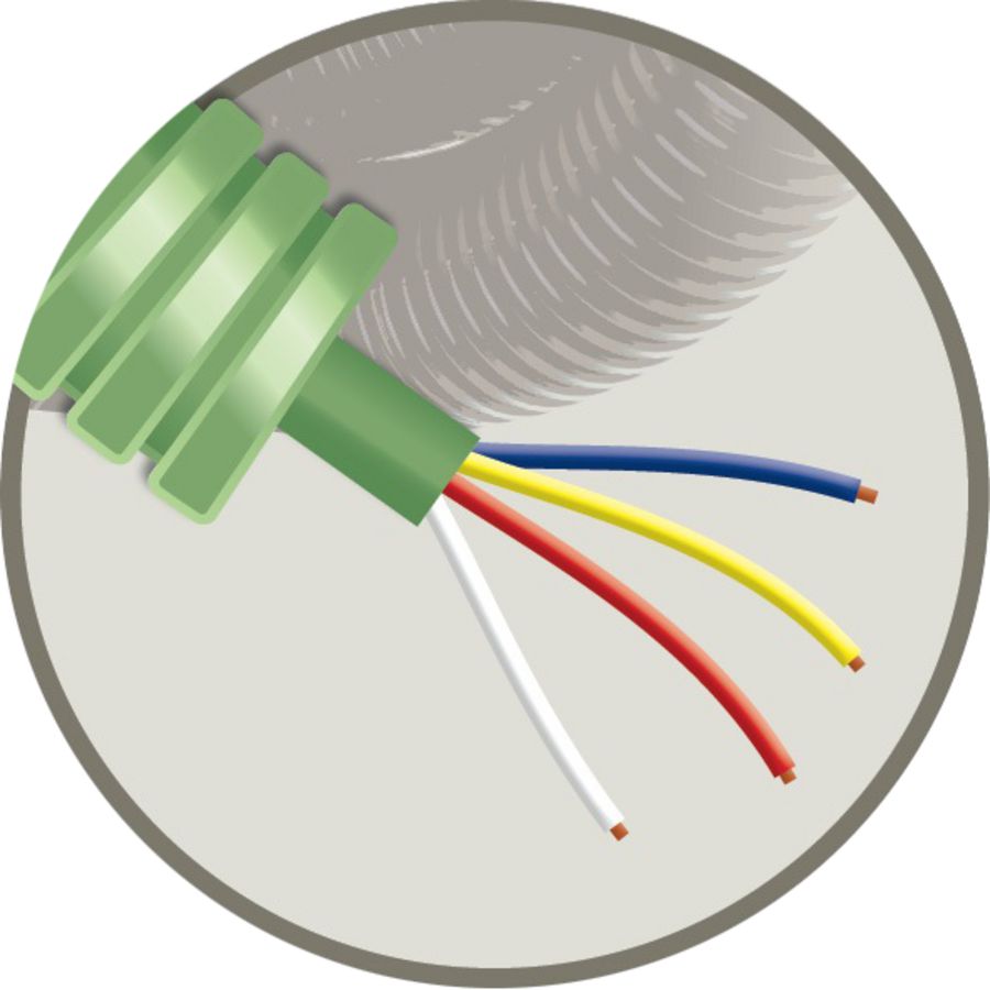 Rol a 100m. Buis Green flex 16mm SGG 4x0,8