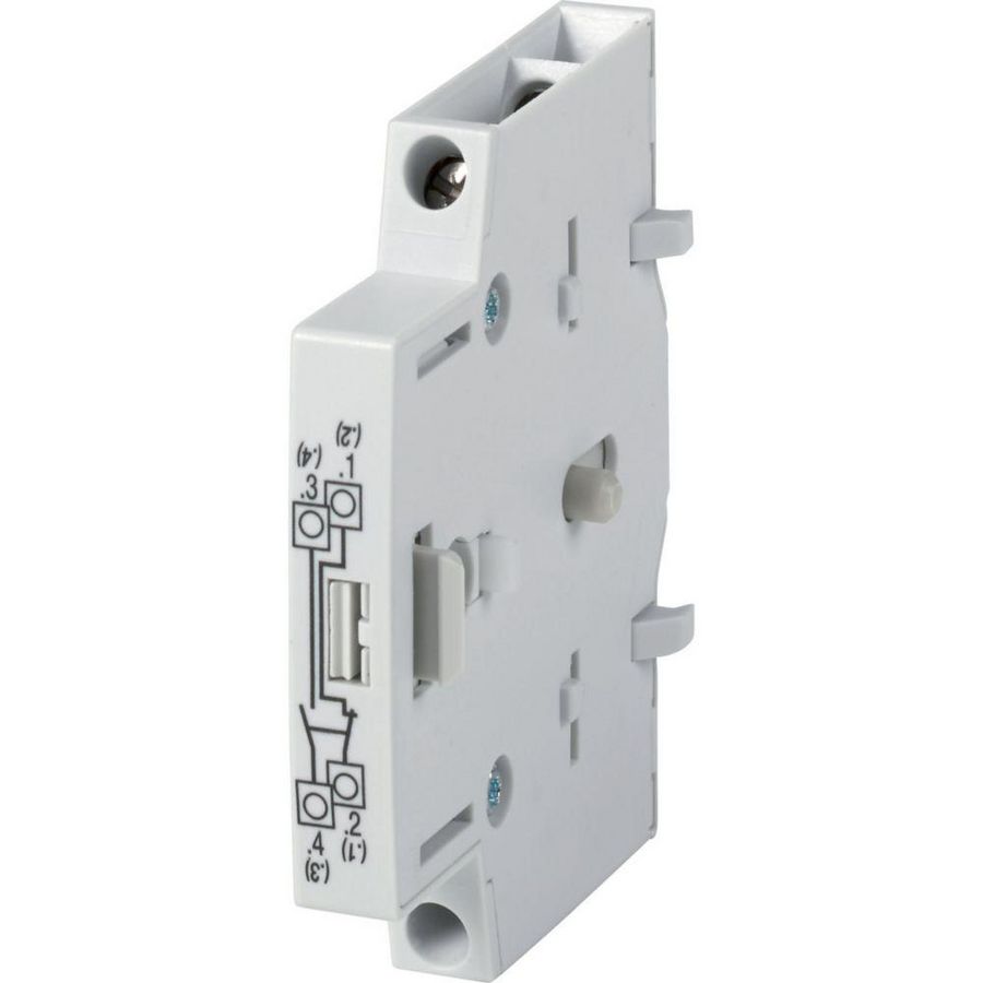 Hulpcontacten R9 1NO/1NC