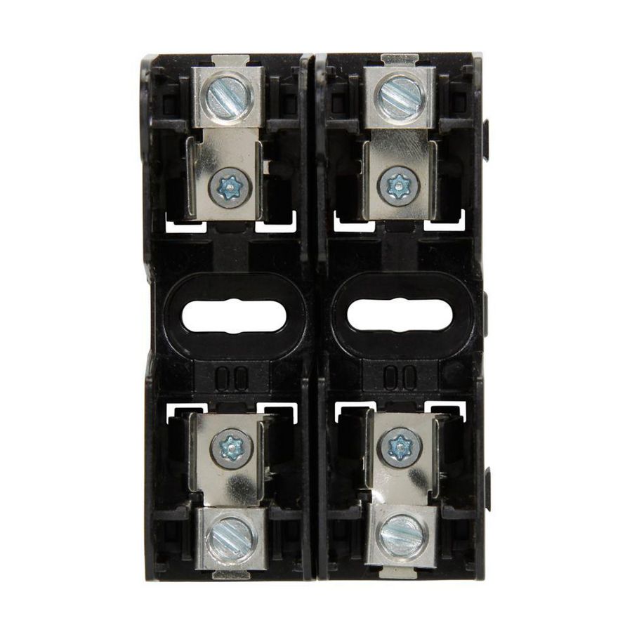Zekeringblok laagspan.30 A AC 600 V J 2P UL box lug VVE=6