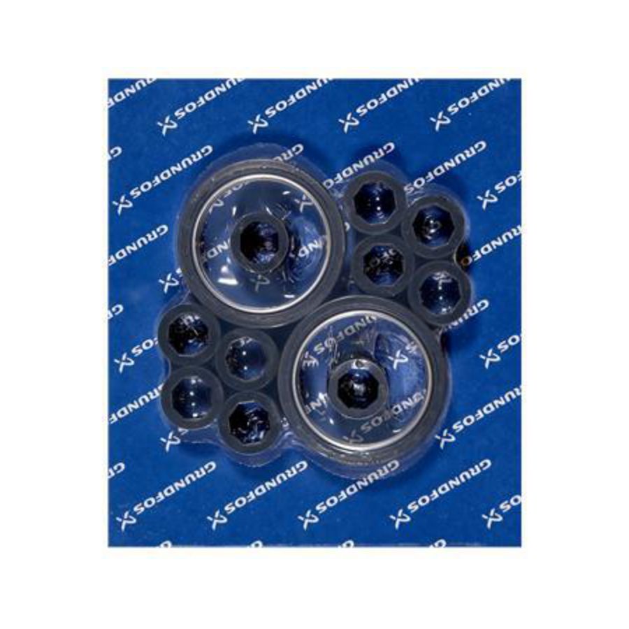 Reserve deel Kit, Slijtdelen SP77-14Stages NBRmodel C