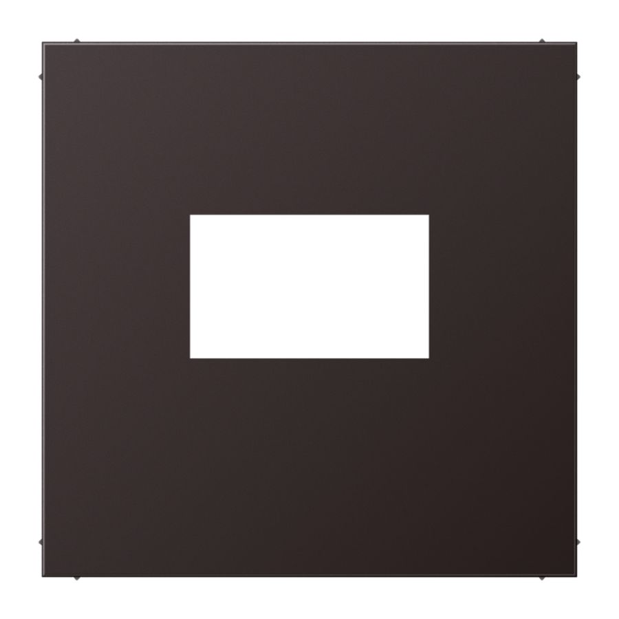 Afdekking dark voor USB laadcontactdoos LS