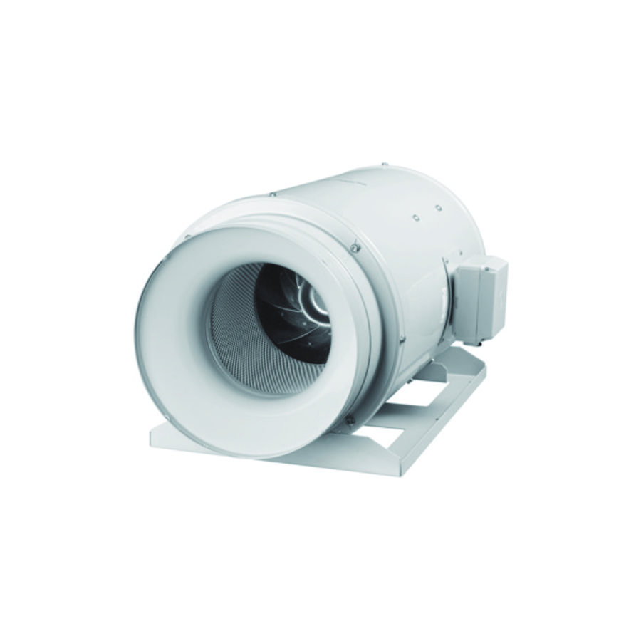 Extra stille buisventilator TD-2000/315 SILENT 3VEL. N8
