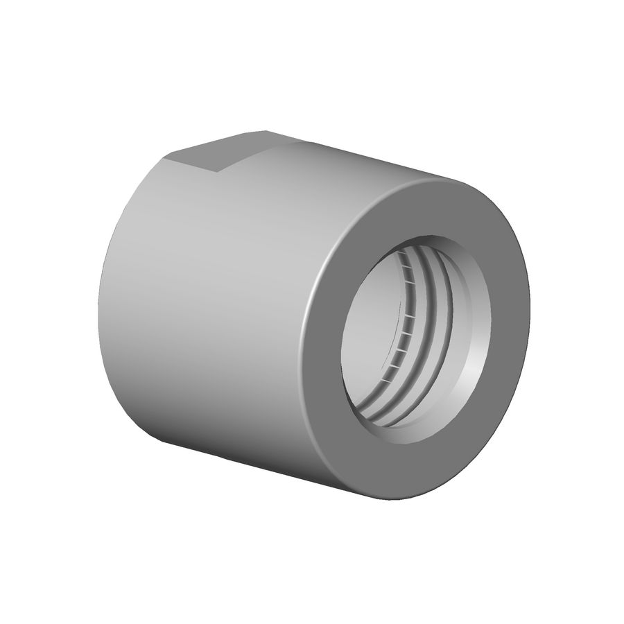 Bevestiging 38X34mm-BG