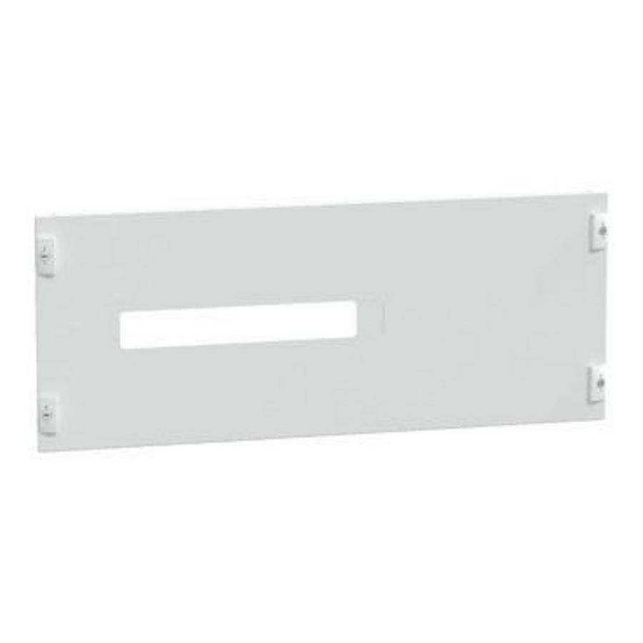 Afdekplaat TransferPacT 3P/4P 63A Vert. mont. 6 mod 850mm