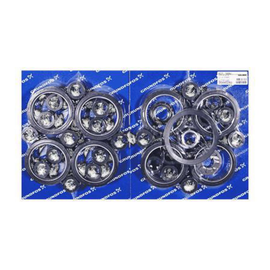 Reserve deel Herstelkit SP77(N,NS,R) 15-22 stages