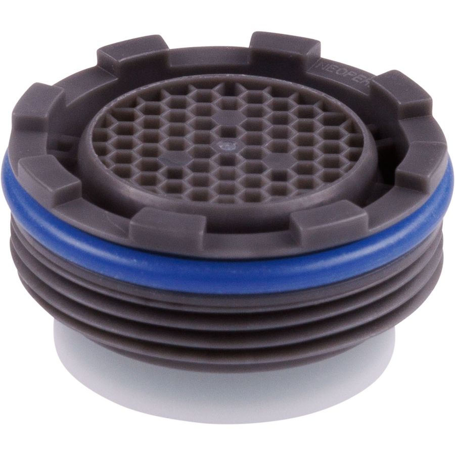 Straalregelaar met abtr. ka cache M21,5x1