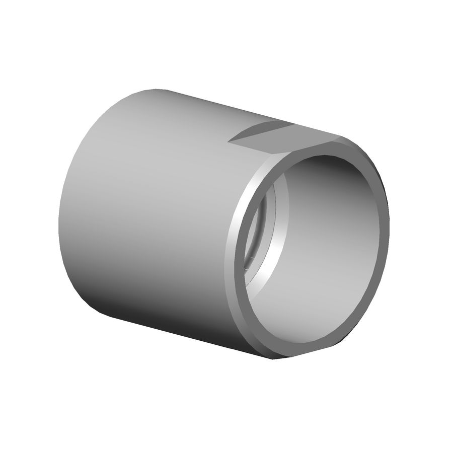 Bevestiging 33X34mm-BG