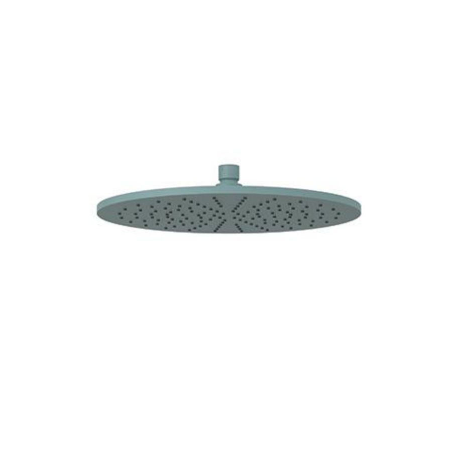 A-Qa Hoofddouche 300Mm Rond T.Blue