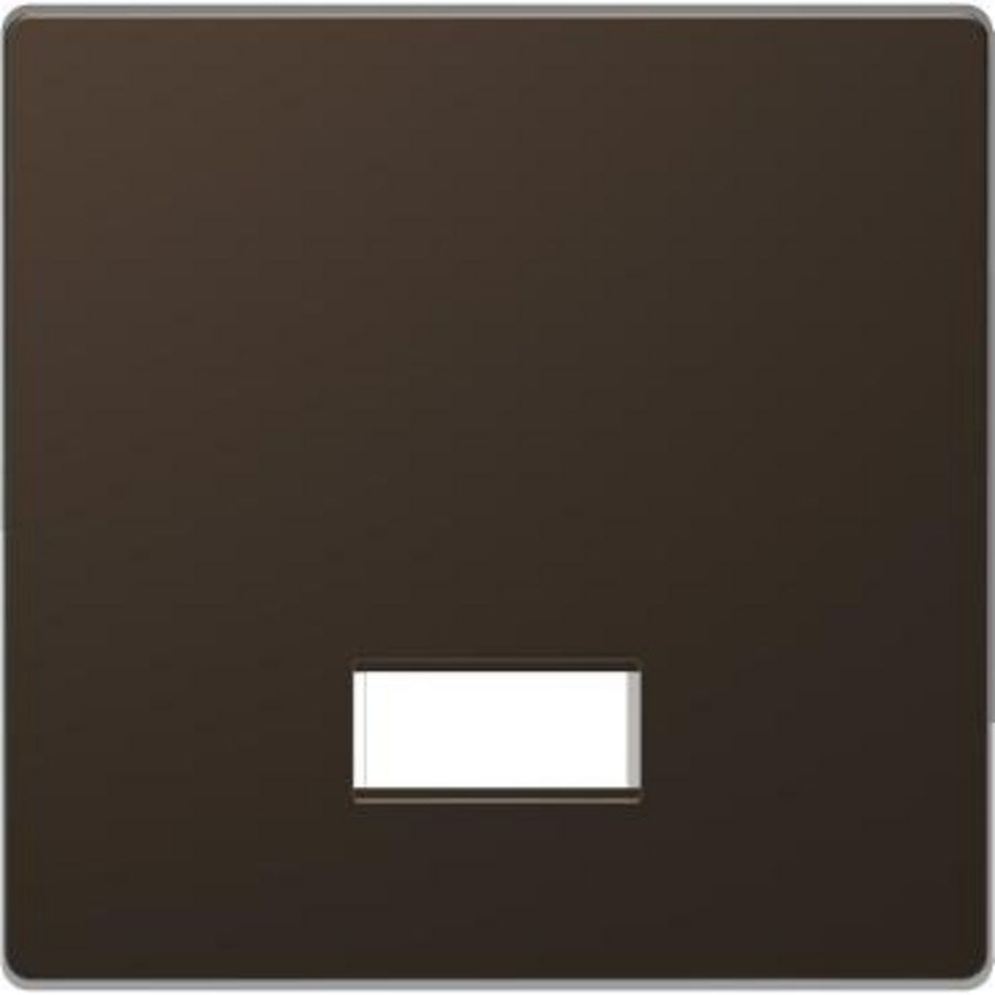 Wisselwip met Symboolvenster Mocca metallic SysD