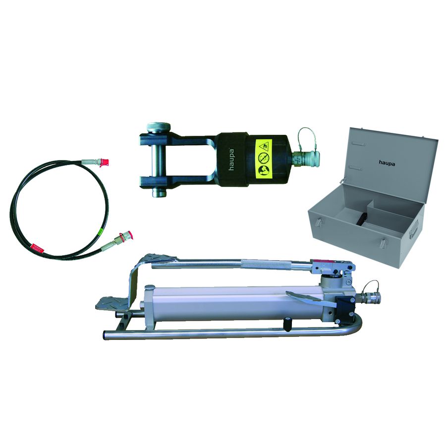 Hydraulische persset 95-630mm²