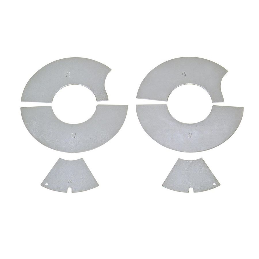 Reductie-spanset voor p160 saniline 140mm