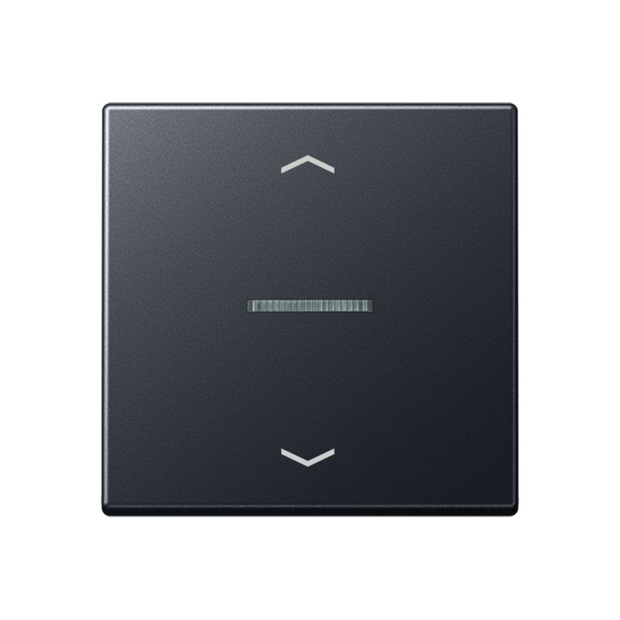 Stuurafdekking A500 1voudig antr.m.sl.v pijl HOME