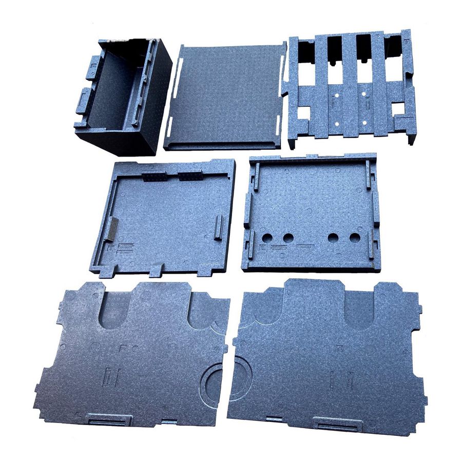 Isolatie LLH 300 kW 7736702091