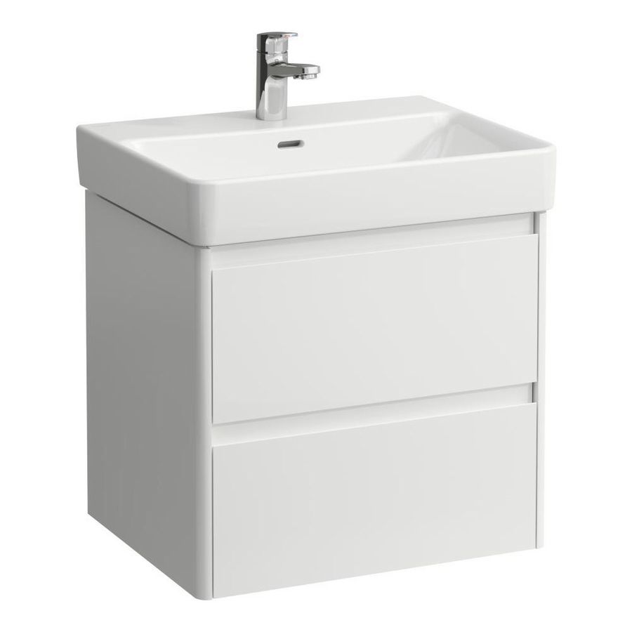 Vanity Unit 570x445x515mm White Glossy H4112721082611