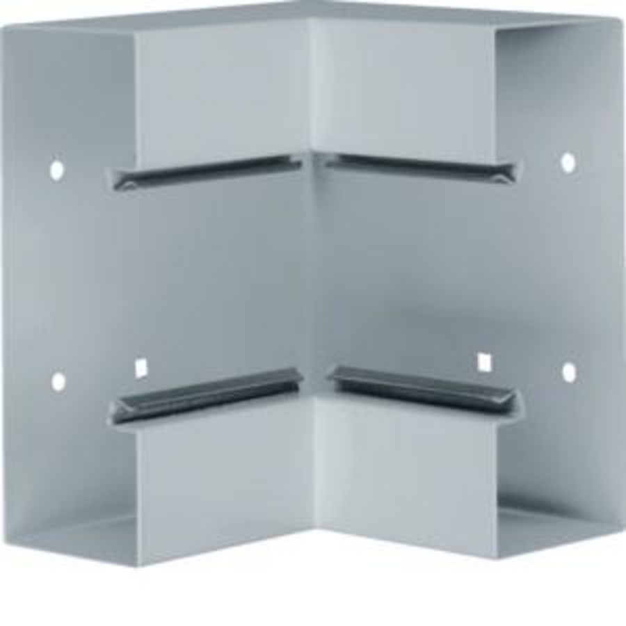 Binnenhoek staal voor goot BRS 65x170mm verzinkt