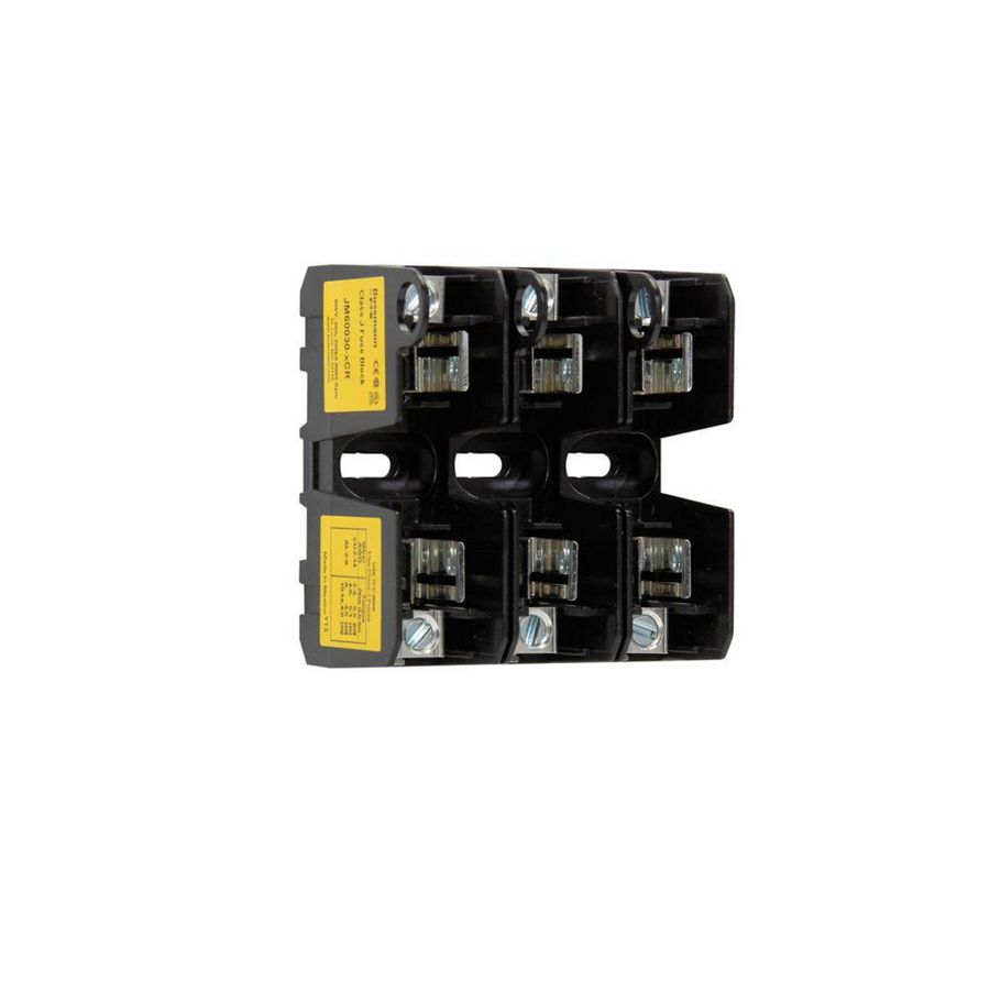 Zekeringblok laagspanning 30 A AC 600 V J 3P UL box lug