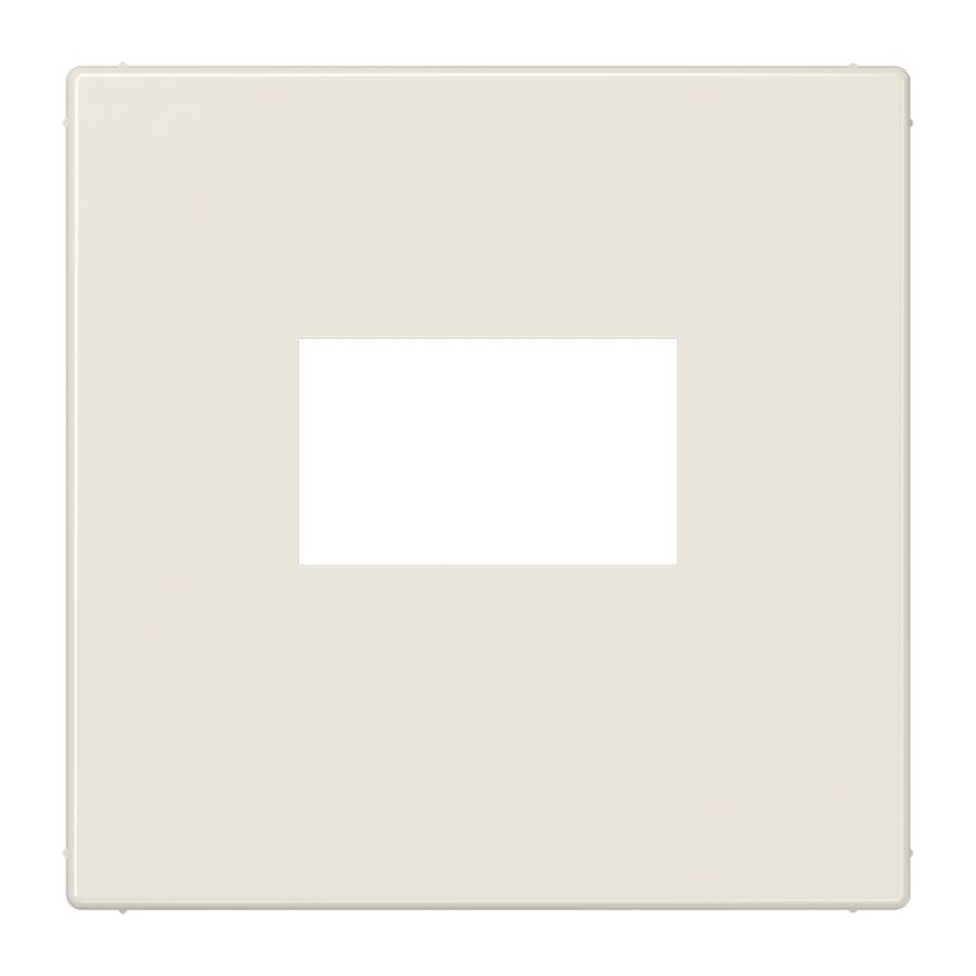 Afdekking wit v.USB laadcontactds. LS990