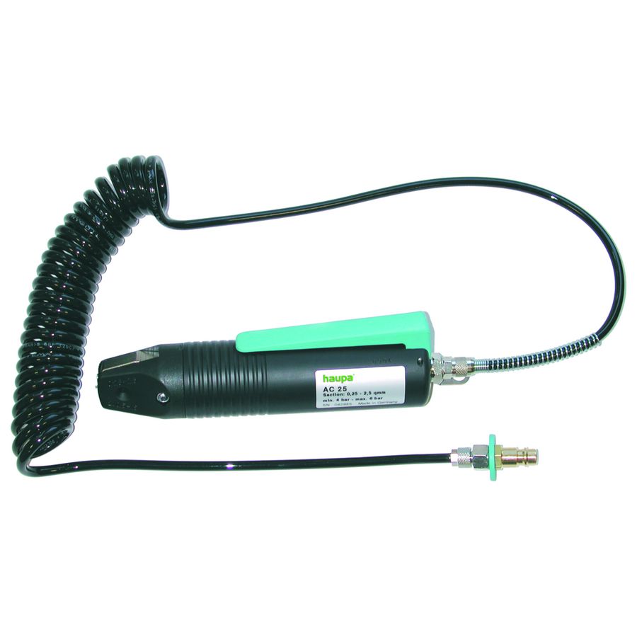 Perstang kabelschoenen pneumatic Crimper 4-10mm