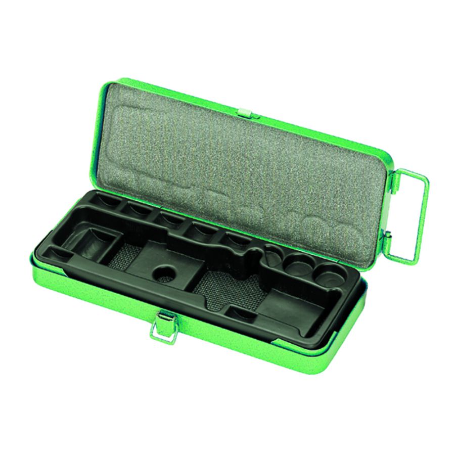 Staalplaatkist voor 215000