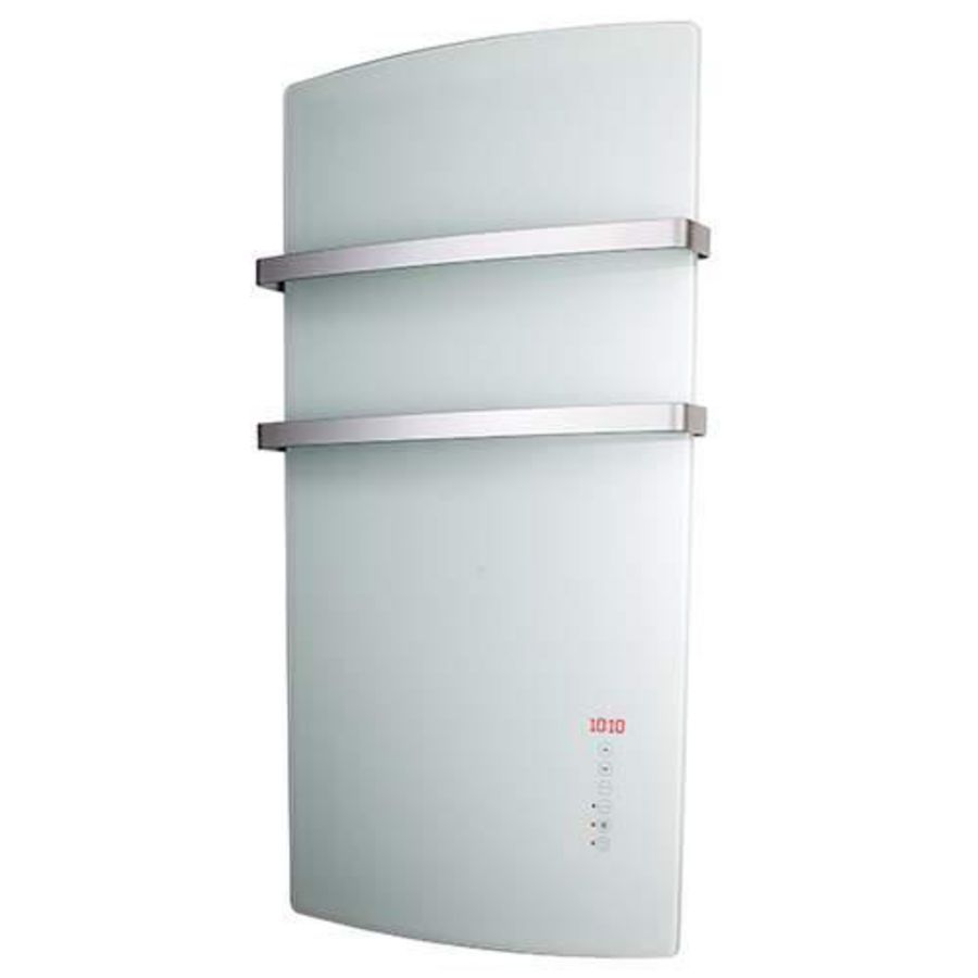 Electrische radiator E-comfort Deva wit 901 1050x520mm 1500w