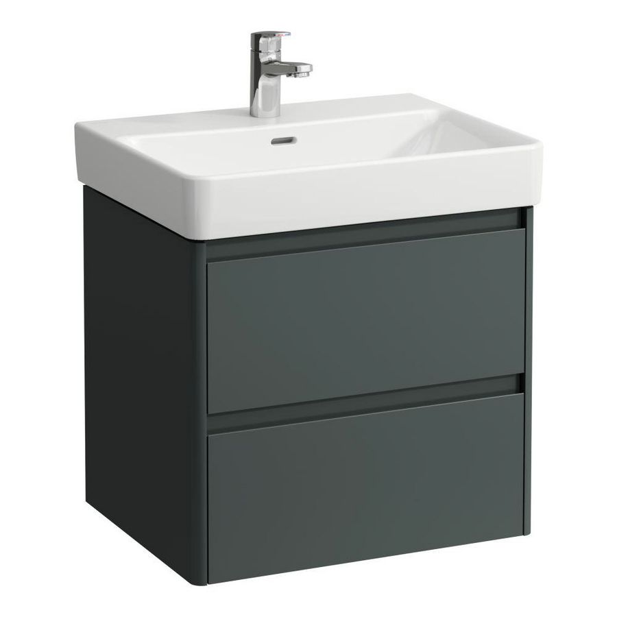 Vanity Unit 570x445x515mm Traffic Grey H4112721082661