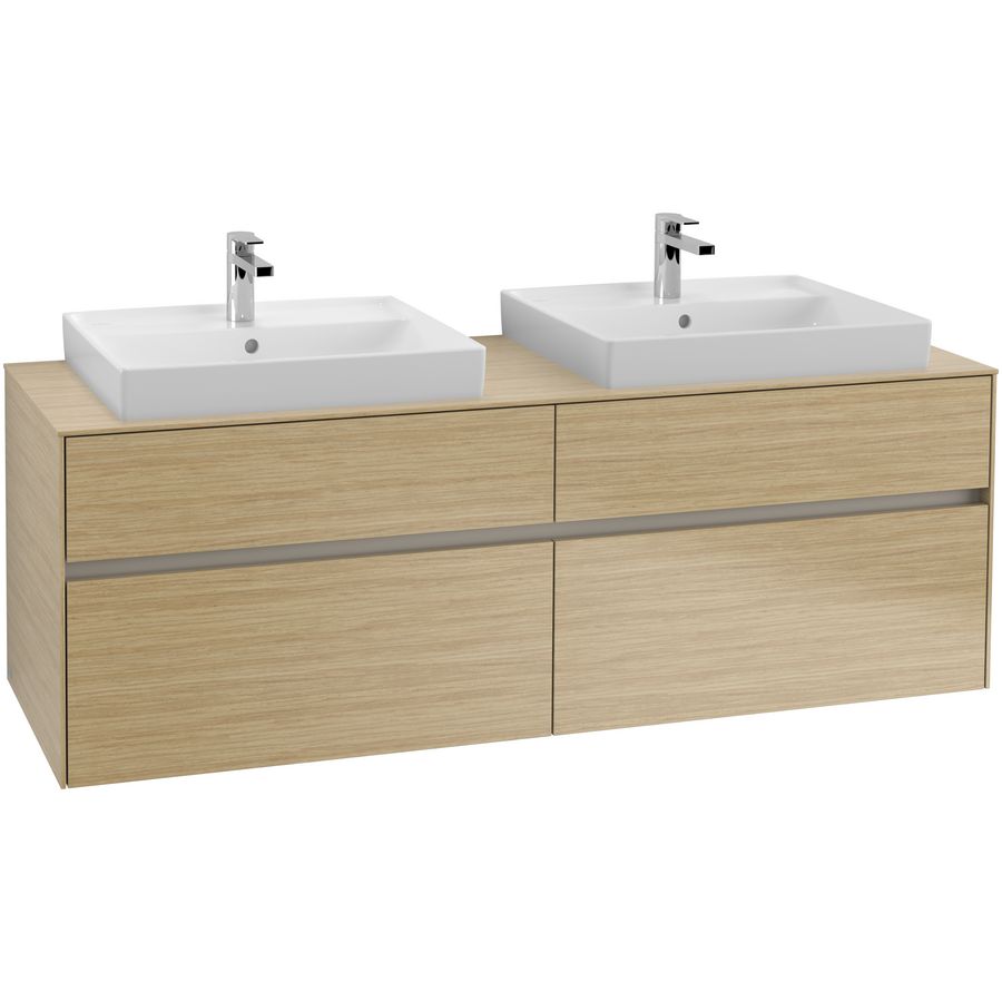 Collaro Wastafelonderkast 1600x548x500mm C024B0VJ