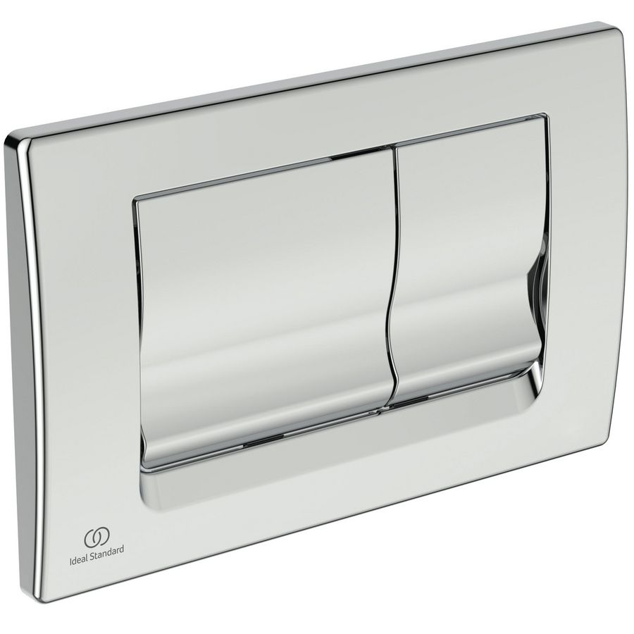 Solea f/plate chroom  - is
