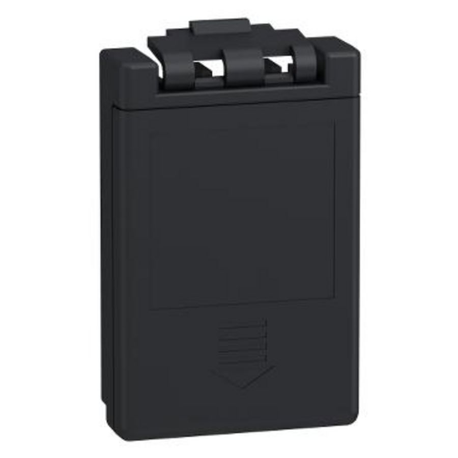 Adapter for removable AAA batteries