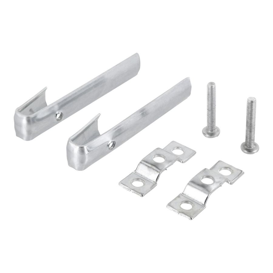 bevestigingsset voor halfinbouwwastafel