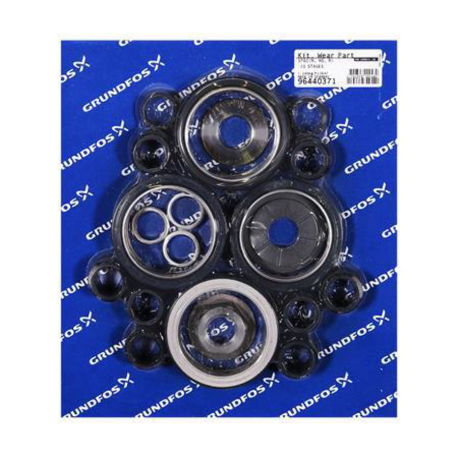 Reserve deel REP.SET SP60(N,NS,R) 10 STAGES NBR