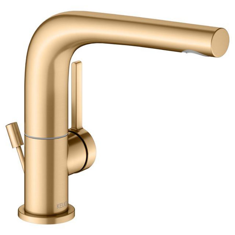 1-hendel wastafelmengkraan 150 m/trekstang/afvoergarn/draaibaar