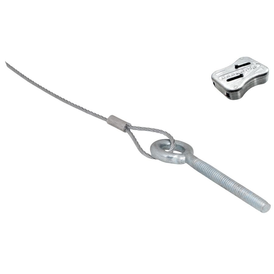 BIS DobyGrip Draadeind M8 3mx2mm VVE=10
