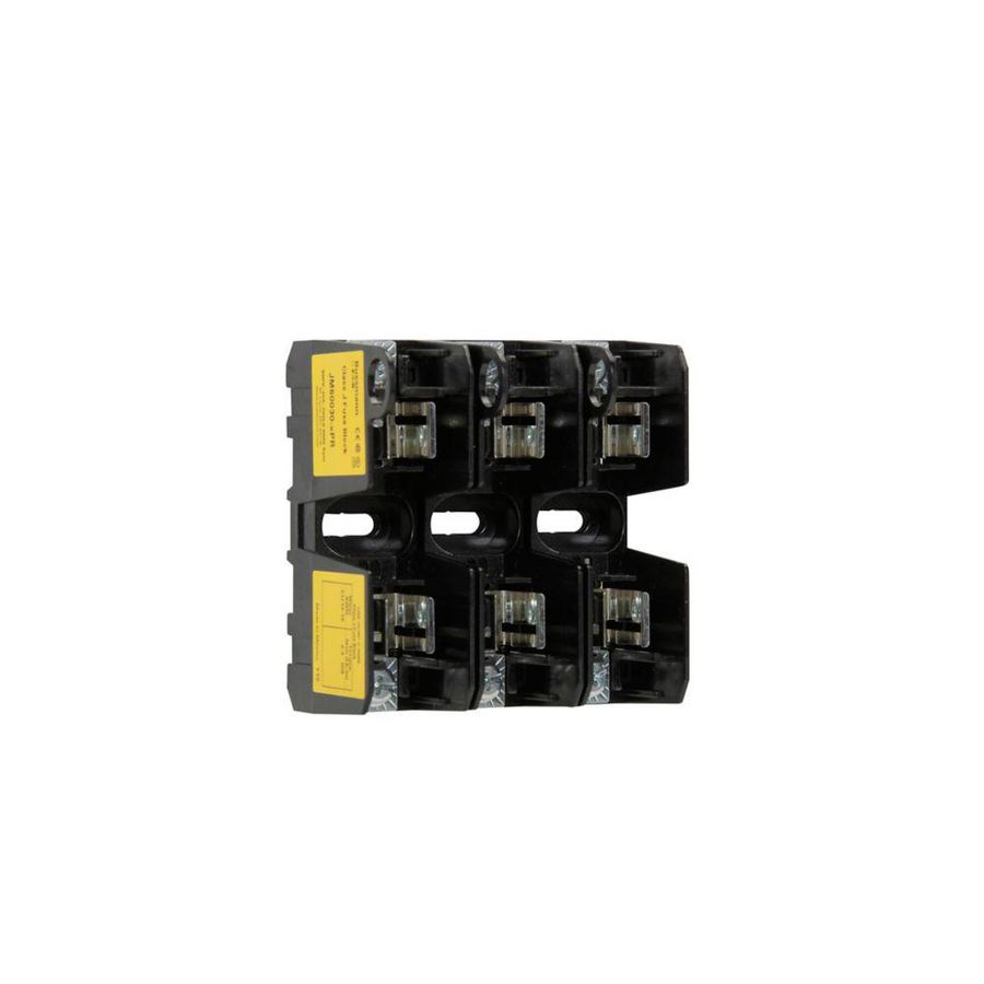 Zekeringblok, laagspanning, 30 A, AC 600 V, J, 3P, UL, VVE=4