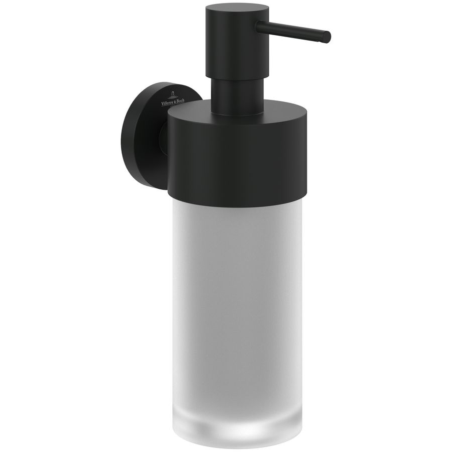 Zeepdispenser Elements - Tender Matt Black