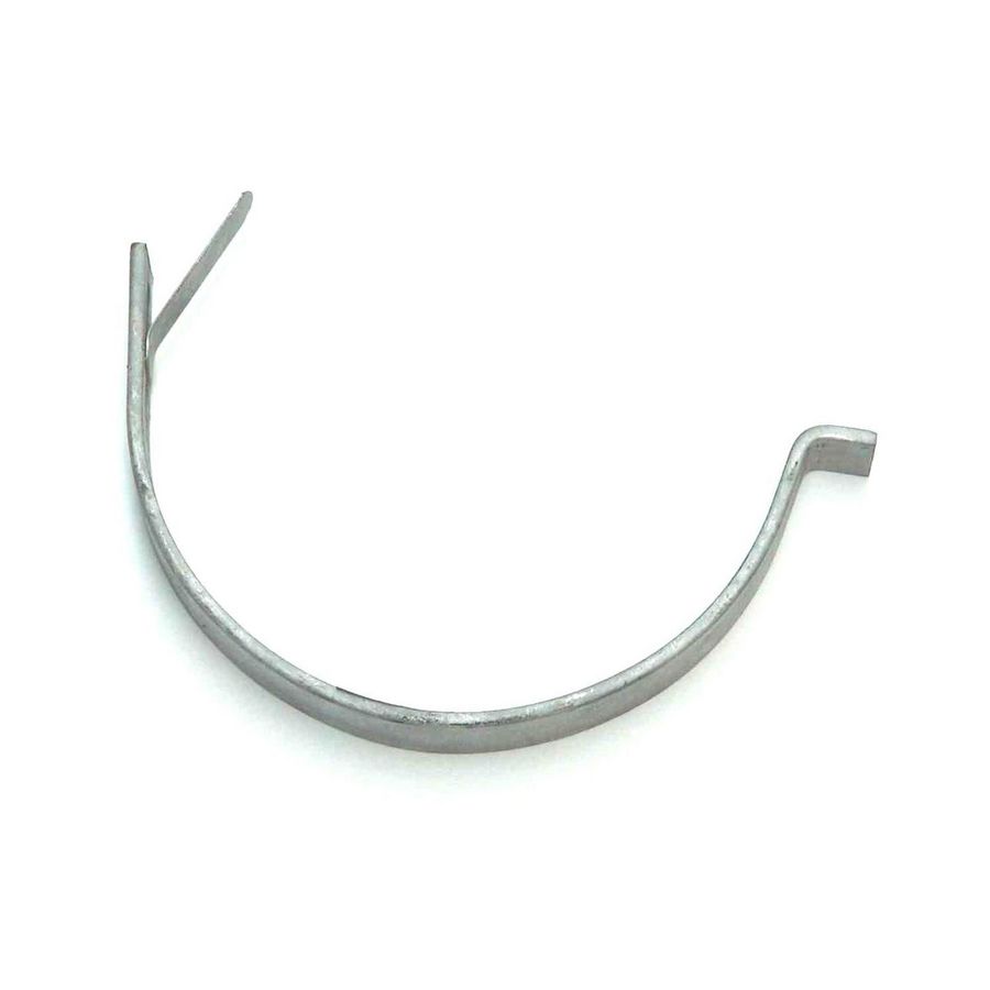 Mastgootbeugel /muurbeugel M44 gegalv. met lip 30x5mm