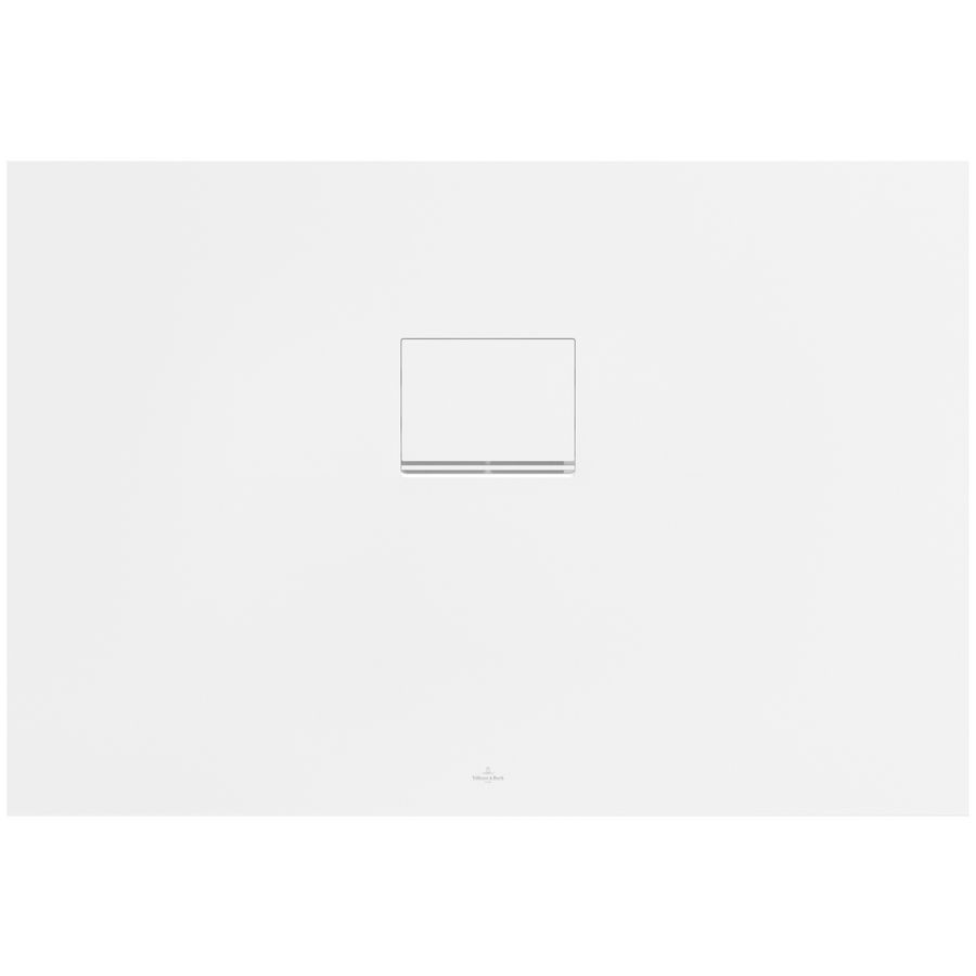 Douchebak Squaro Inf. nis.inb. 1100X750mm Quaryl Sto.wit