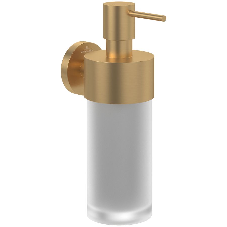 Zeepdispenser Elements - Tender Brushed Gold