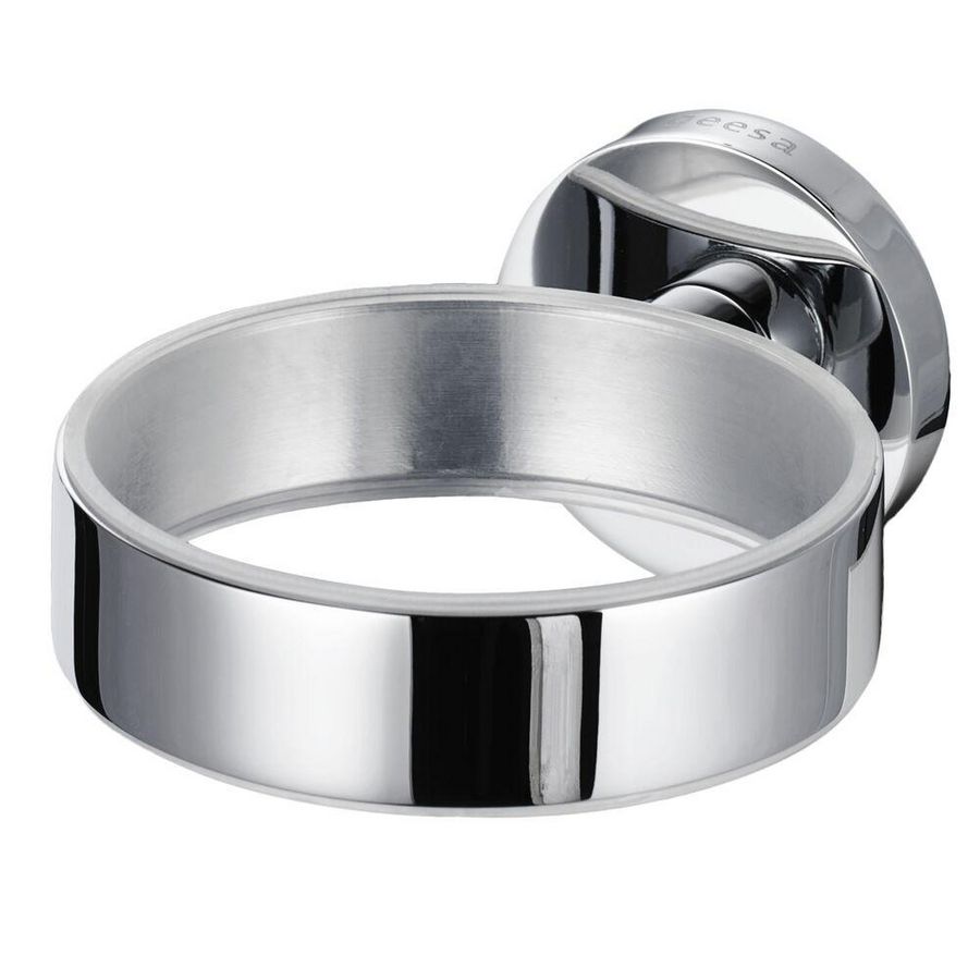 Wandhouder voor haardroger chroom HAIRDRYER