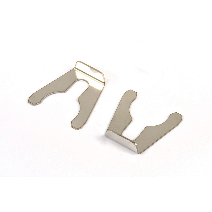 Set a 2st. clip RVS DN20