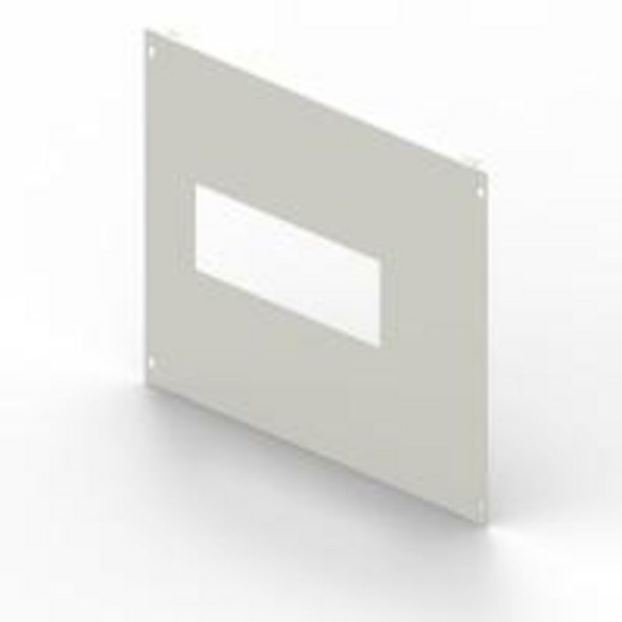 Frontplaat DPX-IS 630 4-polig 36 modulen